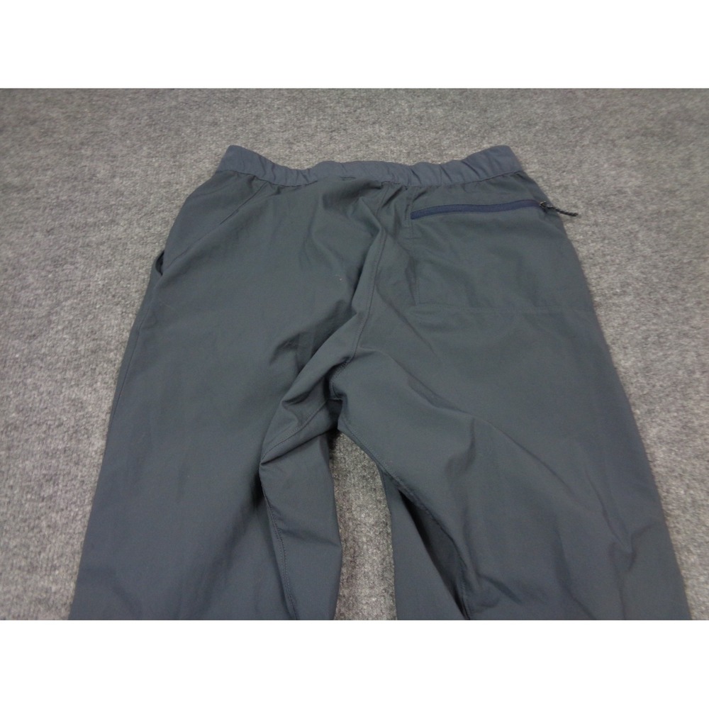 Patagonia Pants Womens Small Terrebonne Joggers Grey Stretch Lightweight - Picture 5 of 14
